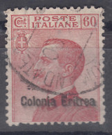 Italy Colonies Eritrea 1918-1920 Sassone#48 Used - Erythrée