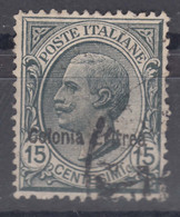 Italy Colonies Eritrea 1918-1920 Sassone#47 Used - Erythrée