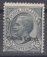 Italy Colonies Eritrea 1918-1920 Sassone#47 Mint Hinged - Eritrea