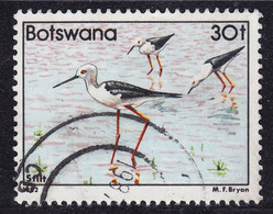 BOTSWANA [1982] MiNr 0311 ( O/used ) Tiere - Botswana (1966-...)