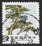 Taiwan - CHINE  1984  -YT  1572  - Pin  - Oblitéré - Usados