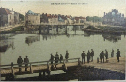 Bassin Du Canal - Vierzon