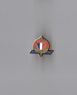 Pin's Armée / AGMG UNMRAC Val D'Oise Association Générale Mutilés Guerre Union Nationale Mutilés Réformés - Militaria