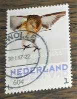 Nederland - NVPH - 3013 - Vogels - 2017 - Persoonlijk Gebruikt - Cancelled - Sneeuwgors - Sellos Privados