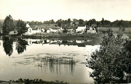 Masseret * Les Bertranges Et L'étang Des Places * Un Coin Du Village - Andere & Zonder Classificatie