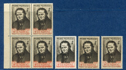 ⭐ France - Variété - YT N° 550 - Couleurs - Pétouille - Neuf Sans Charnière - 1942 ⭐ - Ungebraucht