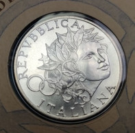 ITALIA 1996  XXVI OLIMPIADE DI ATLANTA LIRE 1000 - Gedenkmünzen