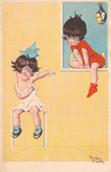 H2608 - Illustrateur SPARK CHICKY - ENFANTS - Spark, Chicky