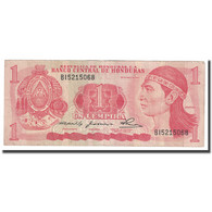 Billet, Honduras, 1 Lempira, 1980, 1980-05-29, KM:68a, TB - Honduras