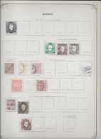 Macao - Collection Vendue Page Par Page - Timbres Oblitérés / Neufs * - B/TB - Autres & Non Classés