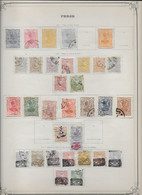 Iran / Perse - Collection Vendue Page Par Page - Timbres Oblitérés / Neufs * - B/TB - Iran