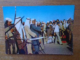 Kuwait , Al-ardha ( Sword ) Dance - Koeweit