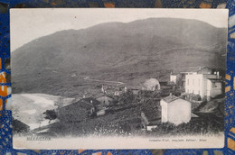 Herbillon ( Vue Générale) Le 13 04 1928 . Algérie - Altre Città