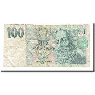 Billet, République Tchèque, 100 Korun, 1997, KM:18, B+, Fayette:63.7b - República Checa