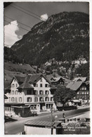 WASSEN Hotel Des Alpes Tankstelle BP - Wassen