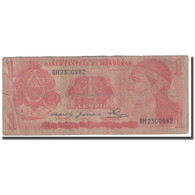 Billet, Honduras, 1 Lempira, 1980, 1980-05-29, KM:68a, AB - Honduras