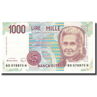 Billet, Italie, 1000 Lire, 1990, 1990-10-03, KM:114b, SPL - 1000 Lire