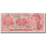 Billet, Honduras, 1 Lempira, 1980, 1980-05-29, KM:68a, B - Honduras