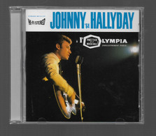 Johnny '64 Hallyday  à L'olympia 64 - Otros - Canción Francesa