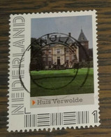 Nederland - NVPH - 2751-Ae-29- 2012 - Persoonlijk Gebruikt - Cancelled - Buitenplaatsen - Verwolde - 03 - Timbres Personnalisés