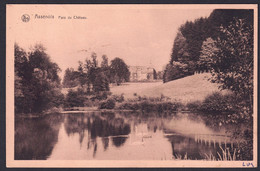 +++ CPA - ASSENOIS - Léglise - Parc Du Château - Nels  // - Leglise