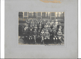 MANNHEIM NECKARAU - PHOTO DE CLASSE DE GARCONS - PHOTO MAX GREICHGAUER - Profesiones