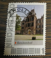 Nederland - NVPH - 2751-Ae-34- 2012 - Persoonlijk Gebruikt - Cancelled - Buitenplaatsen - Keukenhof - 01 - Timbres Personnalisés