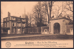 +++ CPA - ENGHIEN - EDINGEN - Parc Du Duc D'Arenberg - Porte Des Esclaves - Desaix  // - Enghien - Edingen