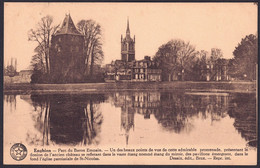 +++ CPA - ENGHIEN - EDINGEN - Parc Du Baron Empain - Desaix   // - Enghien - Edingen