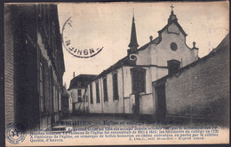 +++ CPA - ENGHIEN - EDINGEN - Eglise Et Collège Des Augustins - Desaix  // - Enghien - Edingen