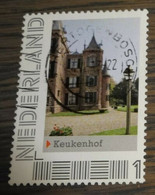 Nederland - NVPH - 2751-Ae-34- 2012 - Persoonlijk Gebruikt - Cancelled - Buitenplaatsen - Keukenhof - 05 - Sellos Privados