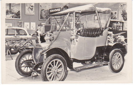 Driebergen Spijker 1906 Automobiel Museum VN827 - Driebergen – Rijsenburg