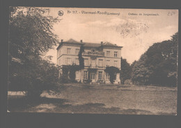 Vliermaalroot / Vliermael-Roodt - Château De Jongenbosch - Kortessem