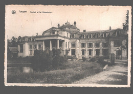 Izegem - Kasteel Het Blauwhuis - Izegem