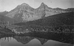 Au Leyty - Leyte - Vallée Du Motellon -  Brenlaire Folliéran 1927 - Val-de-Charmey - Glasson Bulle - Bulle