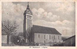 Bassecourt L'Eglise - Arbre Dessiné - JU Jura