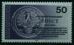 BERLIN 1985 Nr 743 Postfrisch X10D74A - Nuevos