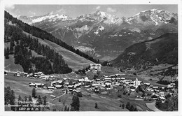 Tschiertschen Sommer Und Winterkurort 1942 - Tschiertschen