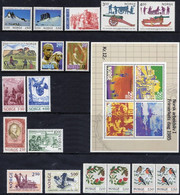 NORVEGIA - Norge - Norwegen - Norway - 1985 - Annata Quasi Completa / Almost Complete Year **/MNH VF - New - Full Years