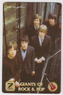 UK Remote Memory Phonecard - Rolling Stones Superb Mint Condition - [ 8] Firmeneigene Ausgaben