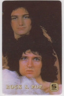 UK Remote Memory Phonecard - Brian May & John Deakin Superb Mint Condition - [ 8] Firmeneigene Ausgaben