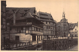 Carte Postale Photo STRASBOURG-67-Bas-Rhin-La Petite France Photo N° 15 - Strasbourg