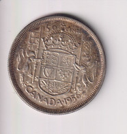 50 Cents Canada 1956 SUP - Canada