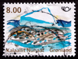 Greenland   2012   NORDEN  Minr.609  ( Lot D 1798 ) - Oblitérés