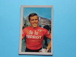 PALLE LYCKE ( N° 8 ) >>> Zie Foto's Voor & Achter ( Voir SCAN ) ! - Cyclisme