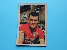 JAN VAN GOMPEL ( N° 37 ) >>> Zie Foto's Voor & Achter ( Voir SCAN ) ! - Cyclisme