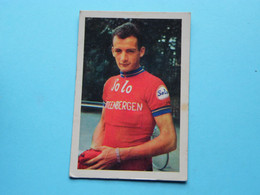 ROBERT LELANGUE ( N° 39 ) >>> Zie Foto's Voor & Achter ( Voir SCAN ) ! - Cyclisme