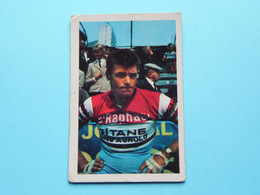 ANATOLE NOVAK ( N° 60 ) >>> Zie Foto's Voor & Achter ( Voir SCAN ) ! - Cyclisme