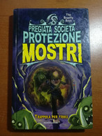 Protezione Mostri - AA.VV - Mondadori - 2009 - M - Lotti E Collezioni