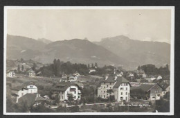 LA TOUR DE PEILZ VD Mecanique Menuserie GUYOT Ca. 1930 - La Tour-de-Peilz